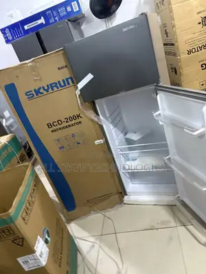 SKYRUN BCD-200K Refrigerator for Residential Use