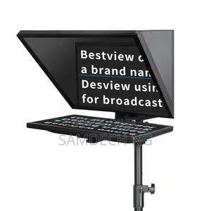 Desview T15 Professional Teleprompter With Display Monitor