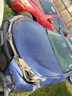 Toyota Camry 2015 Blue