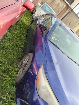 Toyota Camry 2015 Blue
