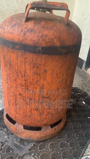 Gas Cylinder