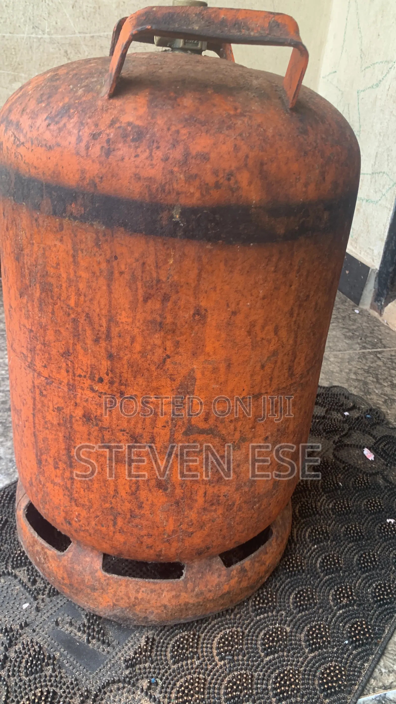 Gas Cylinder