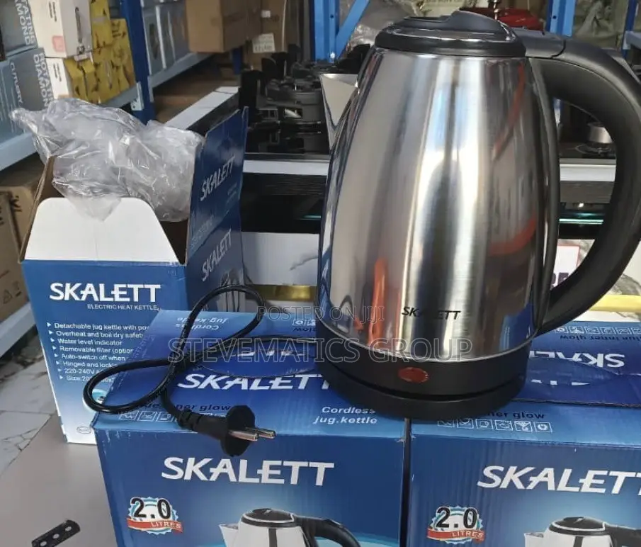 Smufflet Electric Jug