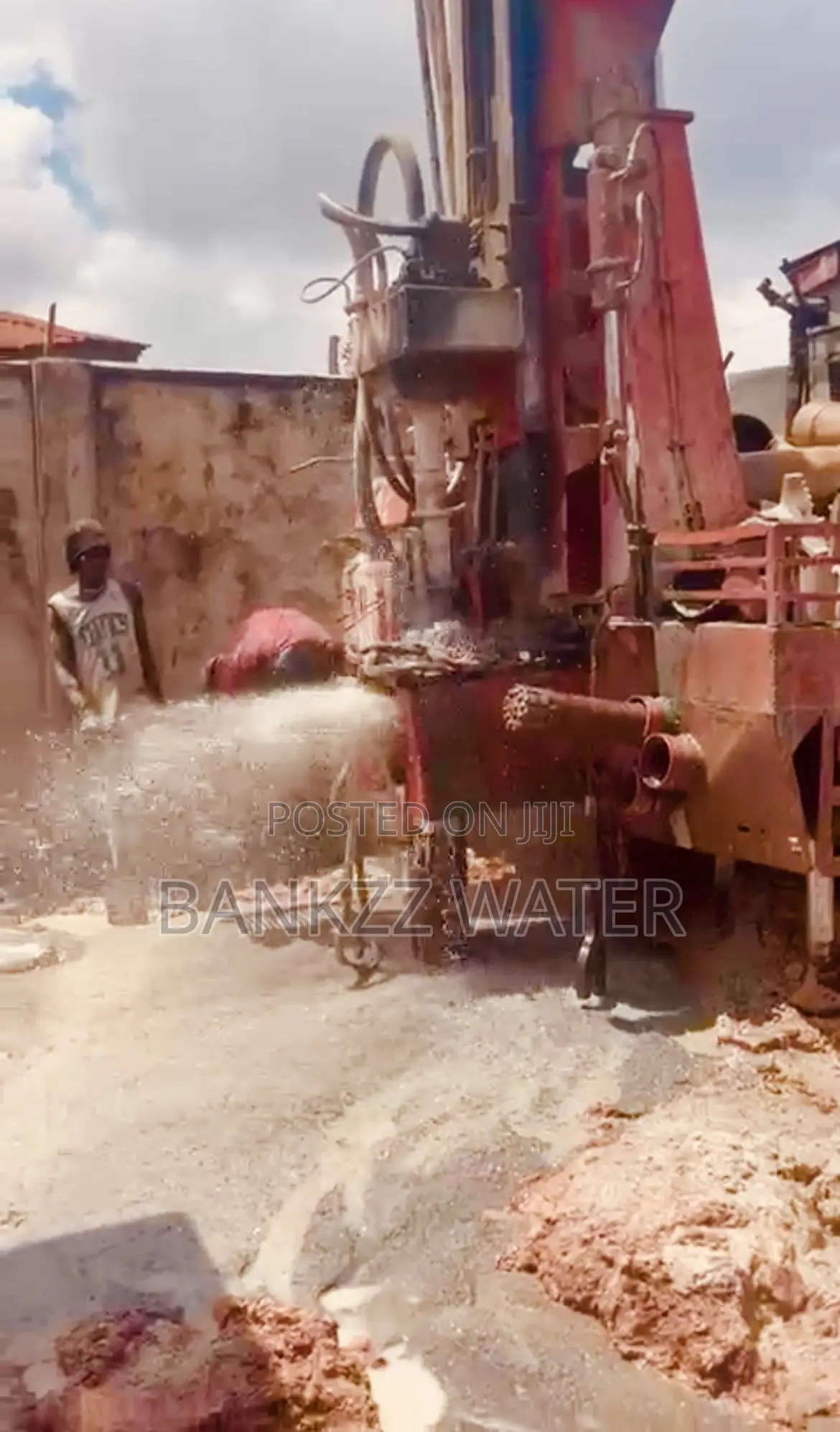 Borehole Drilling