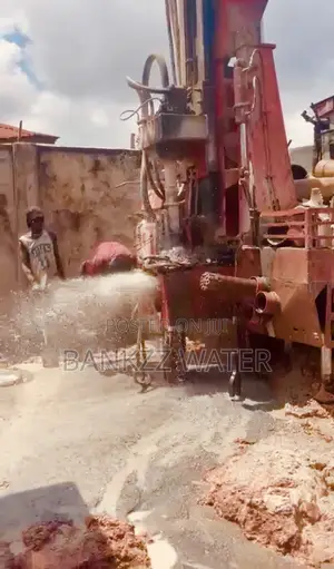 Borehole Drilling