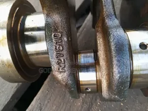 Benz Crankshaft W276 Bi-Tubor