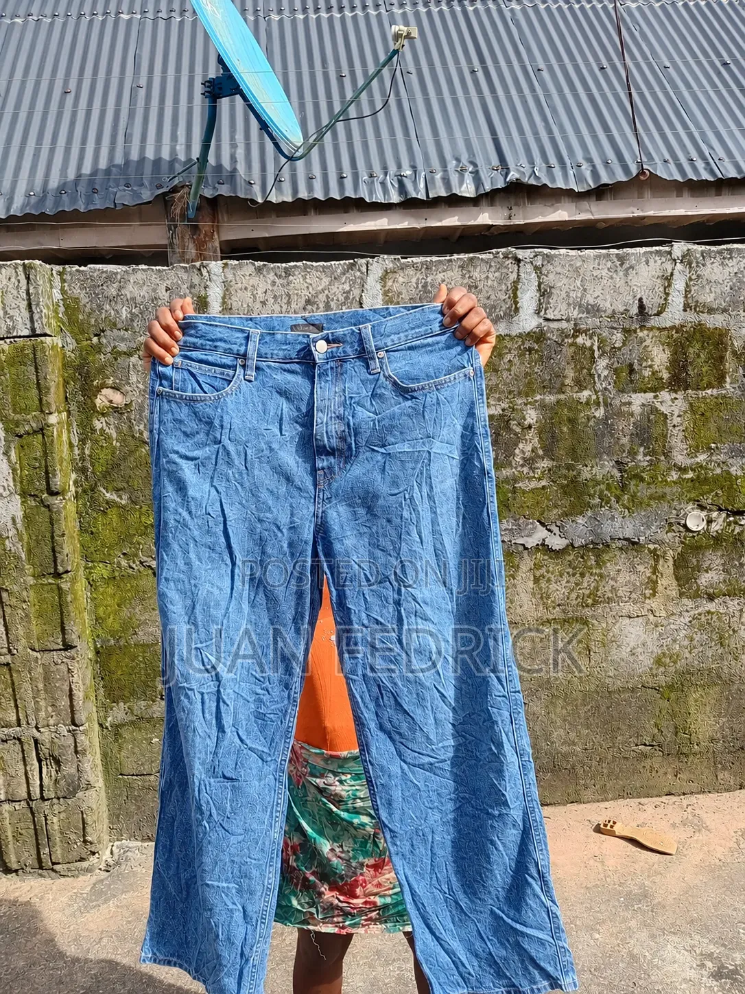 Baggy Jeans