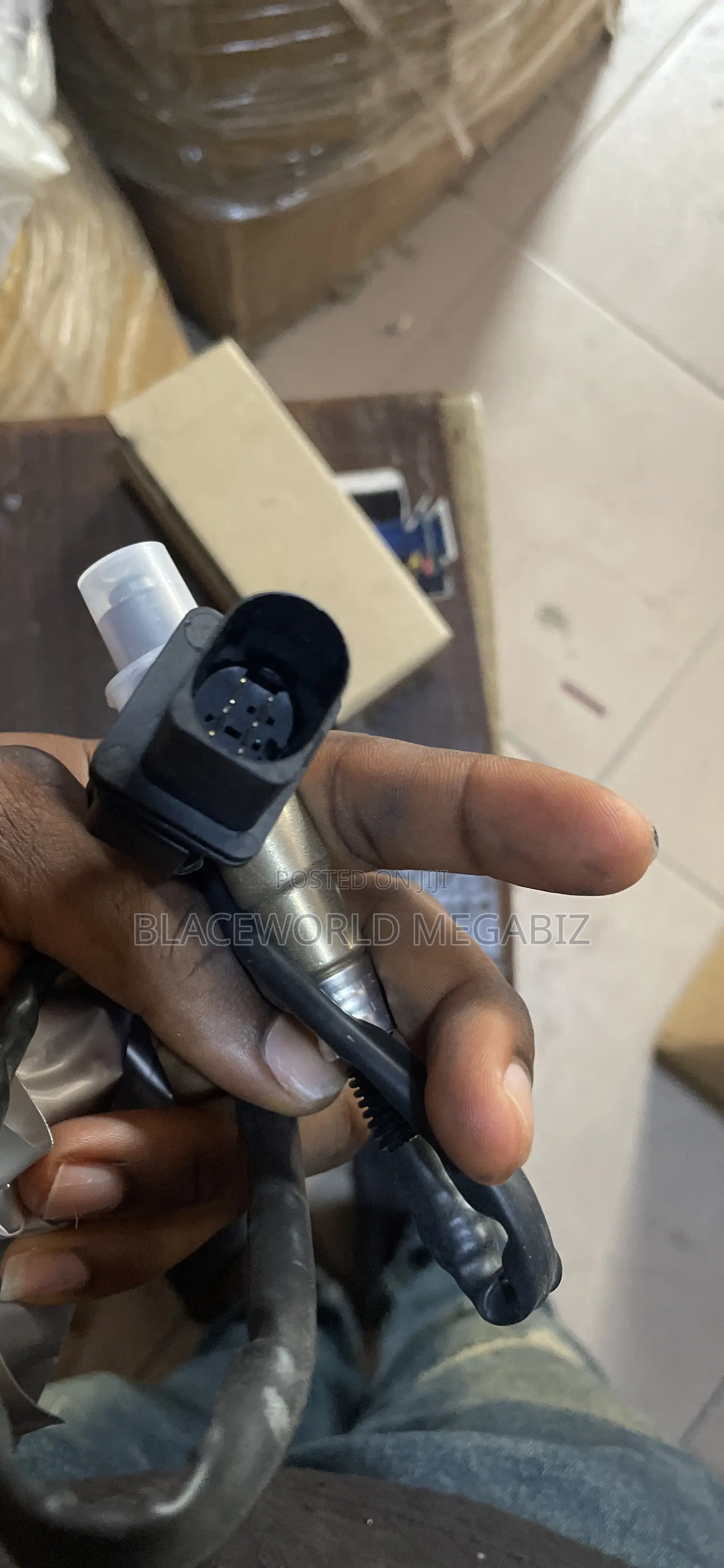 Oxygen Sensor Hyundai Genesis