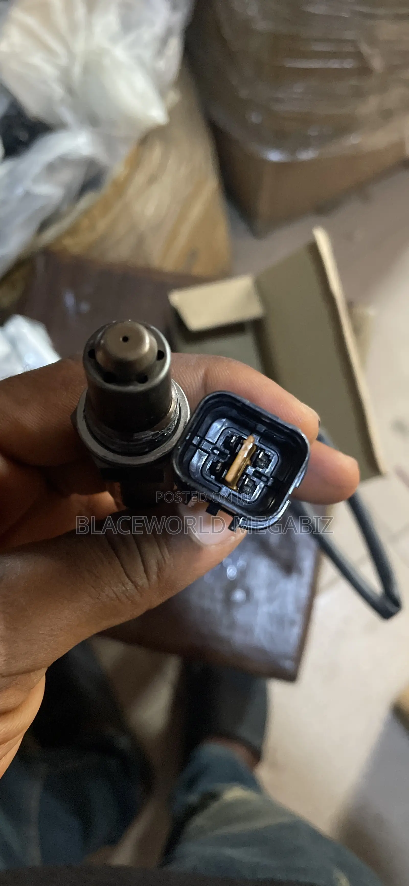 Oxygen Sensor Hyundai Genesis