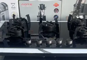Inbuilt Burner