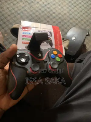 Game Control