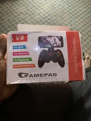 Game Control