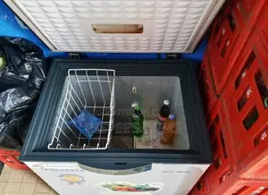 131l Polystar Deep Freezer