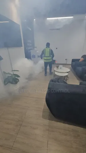 Professional House Fumigation & Pest Control Services