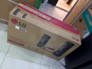 LG 1000W Speaker System With DVD and Bluetooth
