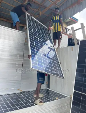 600watts Gentex Solar Panels Available Now