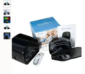 Wrist BP Monitor