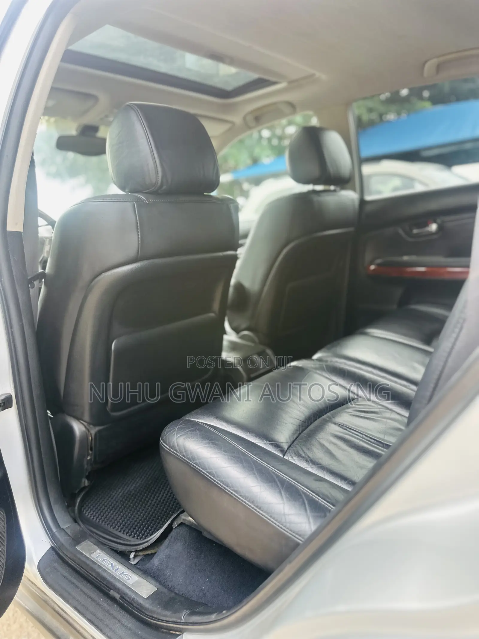 Lexus RX 300 2WD 2004 Silver