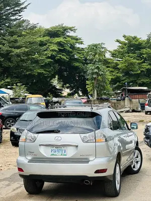 Lexus RX 300 2WD 2004 Silver