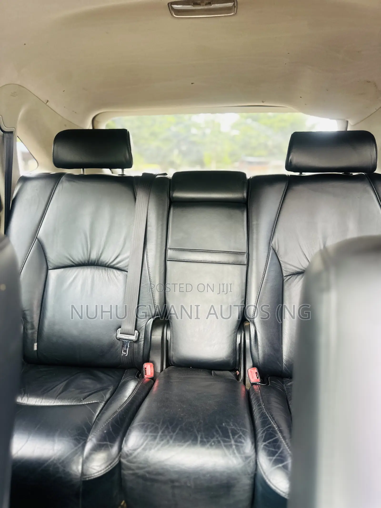 Lexus RX 300 2WD 2004 Silver