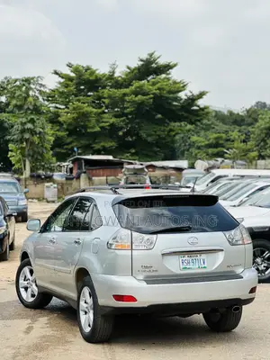 Lexus RX 300 2WD 2004 Silver