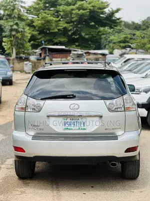 Lexus RX 300 2WD 2004 Silver