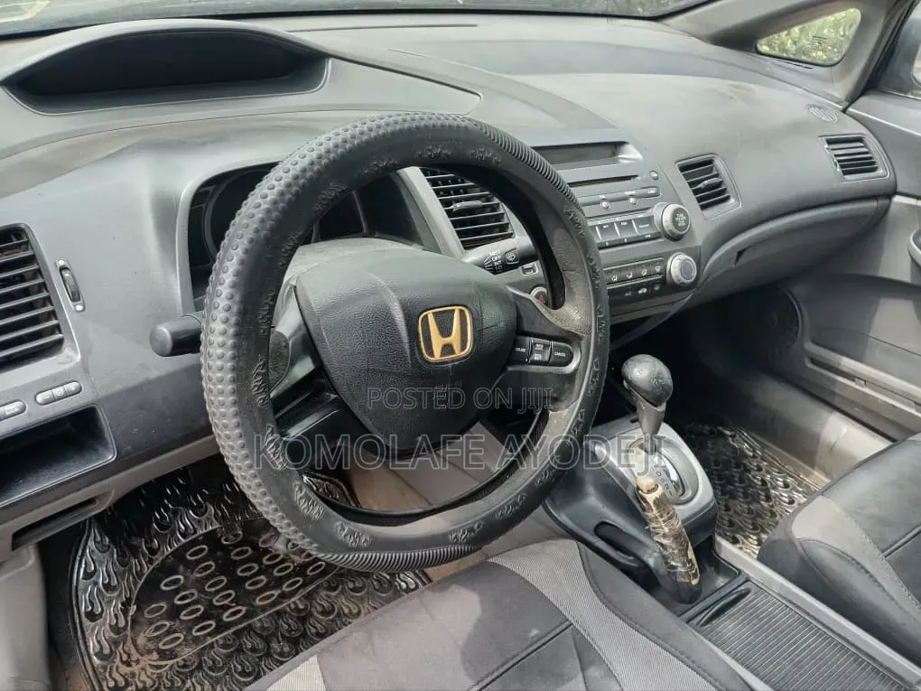 Honda Civic 2006 Black