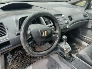 Honda Civic 2006 Black