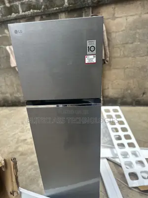 LG GL-B262PQKB Double Door Fridge With Smart Inverter Technology