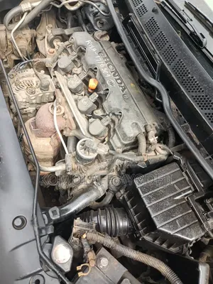Honda Civic 2006 Black
