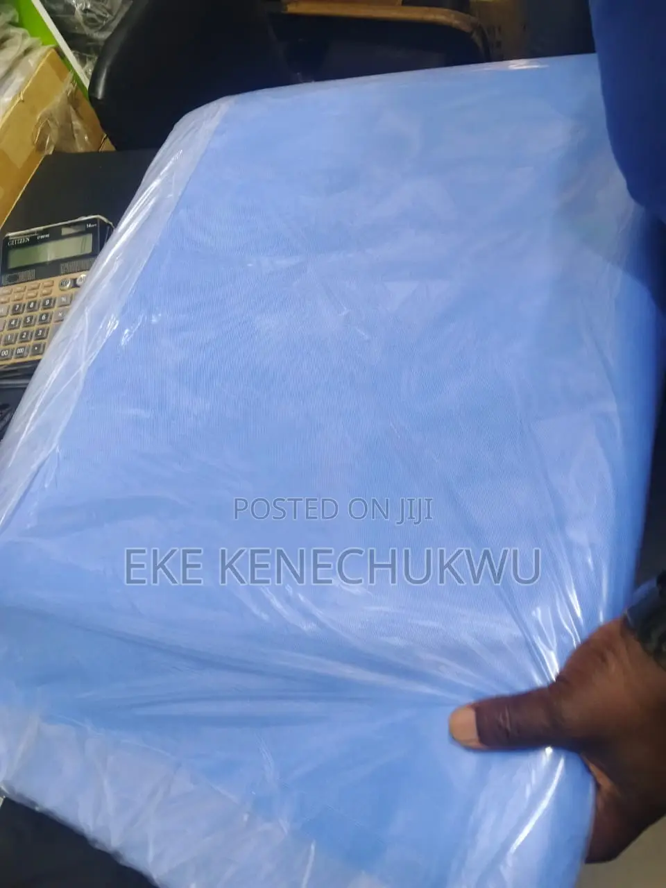 Sterilization Wrap