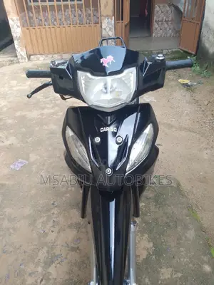 Honda CG110 2022 Black