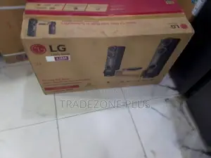 LG 1000W Theater System for Your TV and DVD Collection