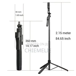 K29 Tripod With Bluetooth Shutter