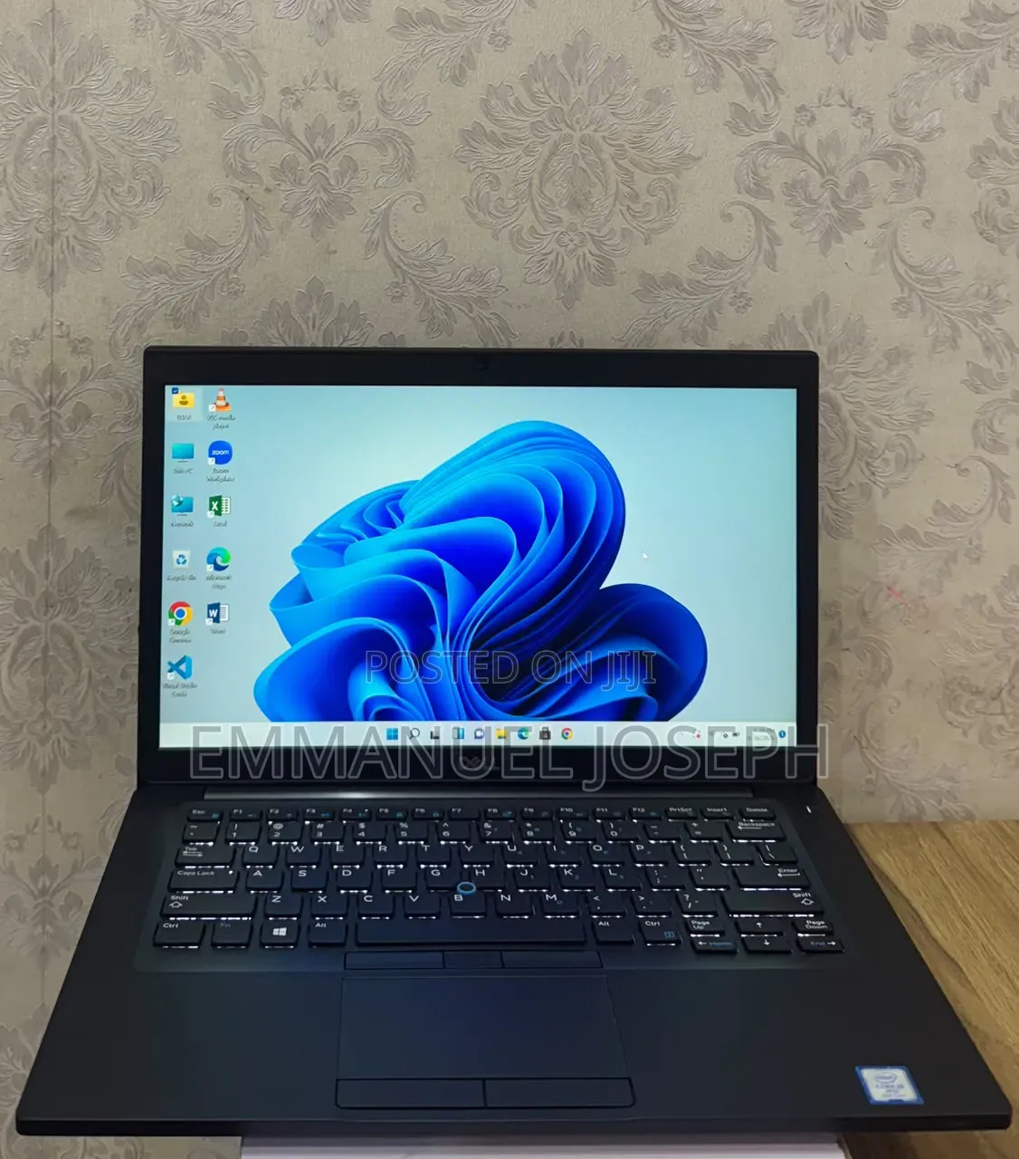 Laptop Dell Latitude 7490 8GB Intel Core i5 SSD 256GB
