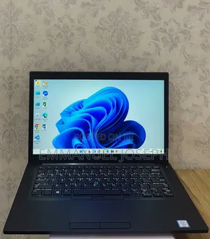 Laptop Dell Latitude 7490 8GB Intel Core i5 SSD 256GB
