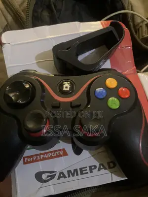 Game Control