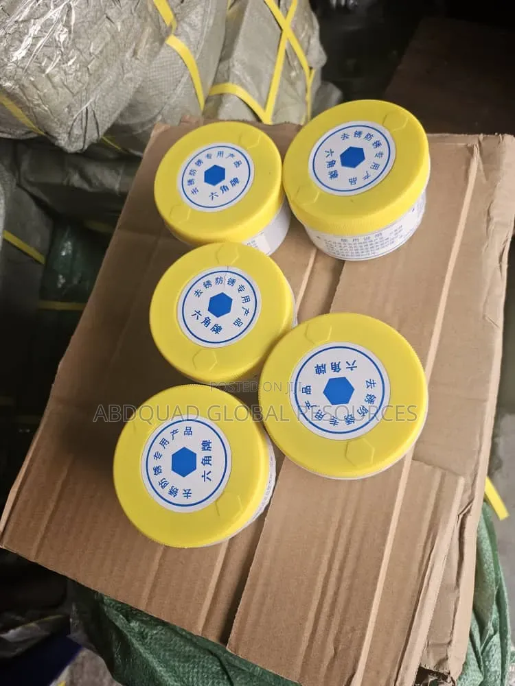 Stainless Cleaning Material