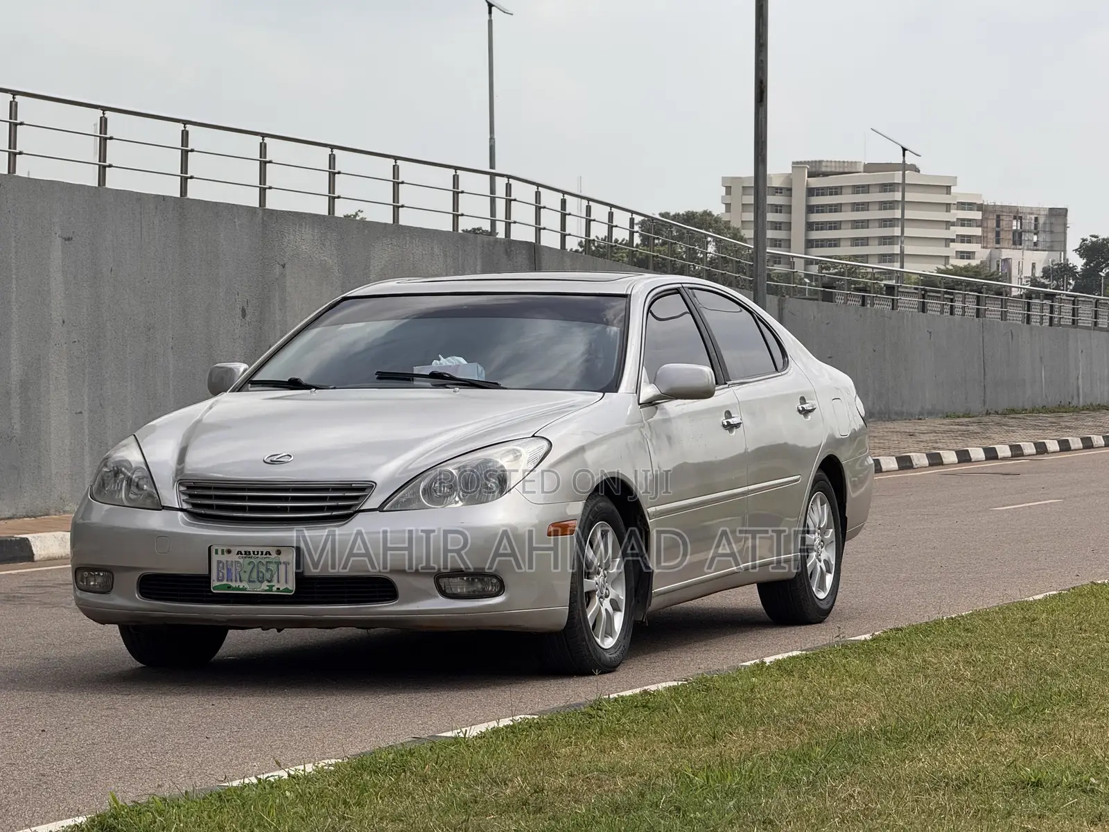 Lexus ES 300 2003 Gold