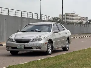 Lexus ES 300 2003 Gold