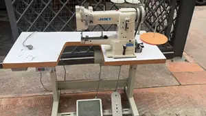 Used JUKI JK-335 Industrial Sewing Machine for Bag Making