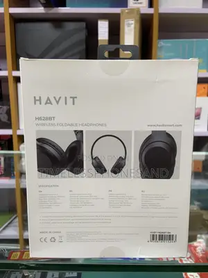Havit Adjustable Headband Headset