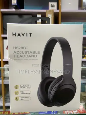 Havit Adjustable Headband Headset