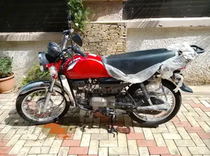 New Hero Hunter 100 2024 Red