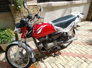 New Hero Hunter 100 2024 Red