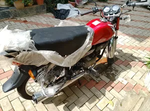 New Hero Hunter 100 2024 Red