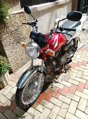 New Hero Hunter 100 2024 Red
