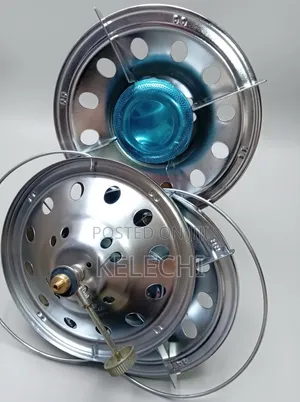 Complete Camping Gas Burner