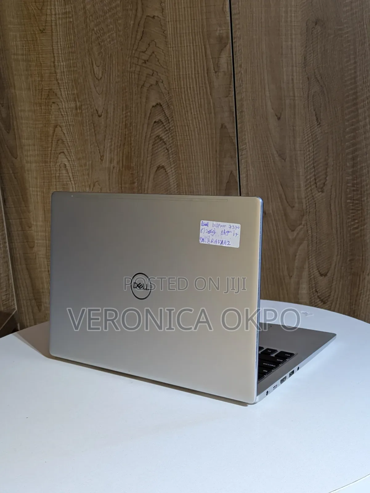 Laptop Dell Inspiron 13 7370 8GB Intel Core i7 SSD 256GB