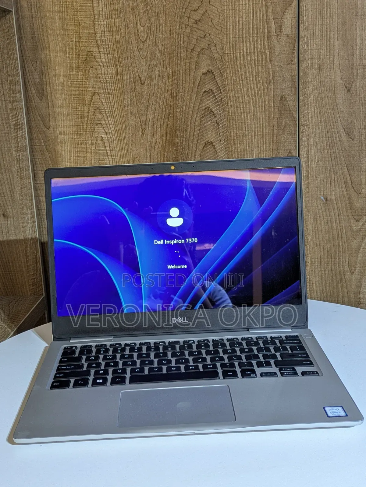 Laptop Dell Inspiron 13 7370 8GB Intel Core i7 SSD 256GB